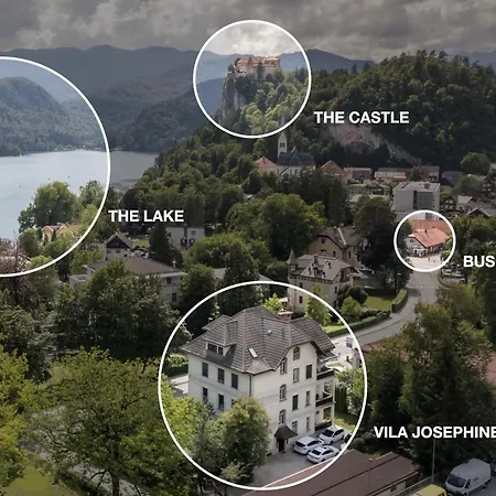 Josephine - Authentic Hospitality Near Bled